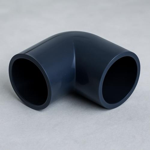 Отвод полиэтиленовый 90°-110х15,1 PE 100 RC ГОСТ 22689-2014